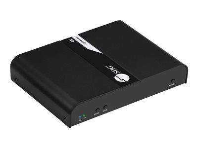 SIIG HDMI 4K30Hz KVM over Cat 6 Extender