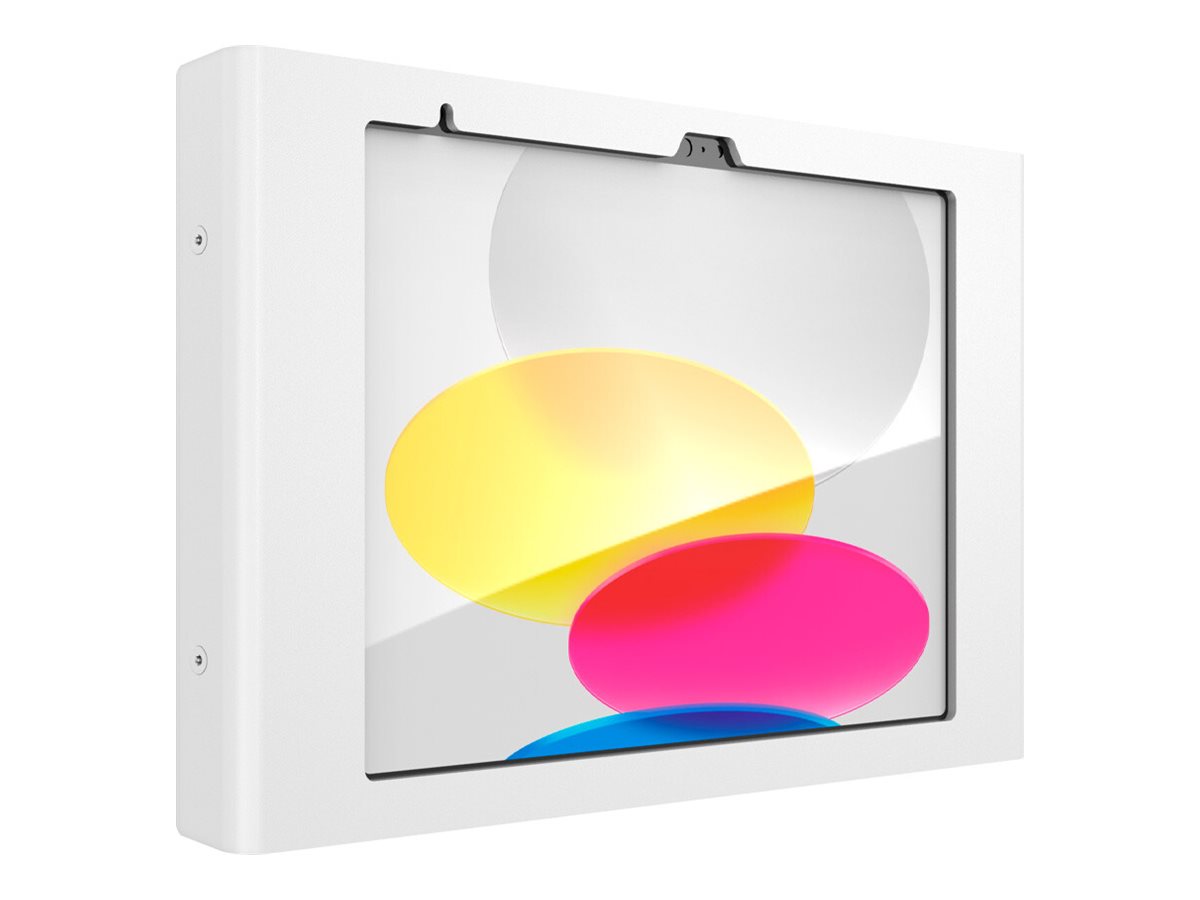 Compulocks iPad 10th-11th (A16) Gen Swell Enclosure Wall Mount White
