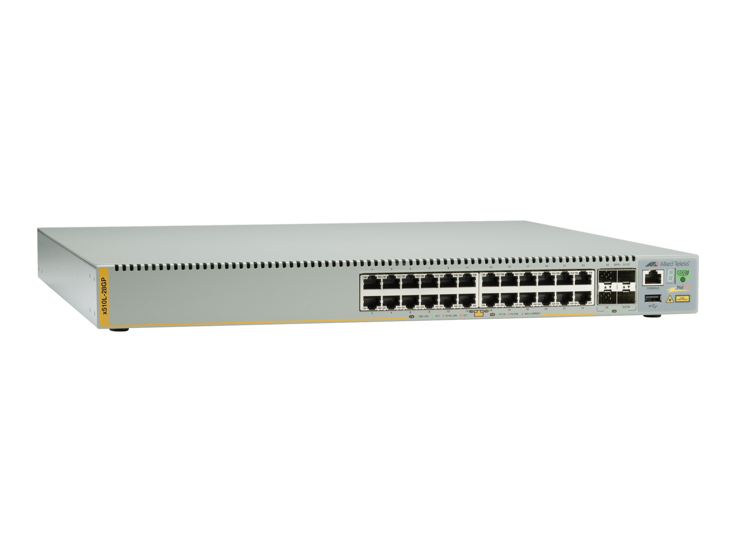 Allied Telesis AT x510L-28GP