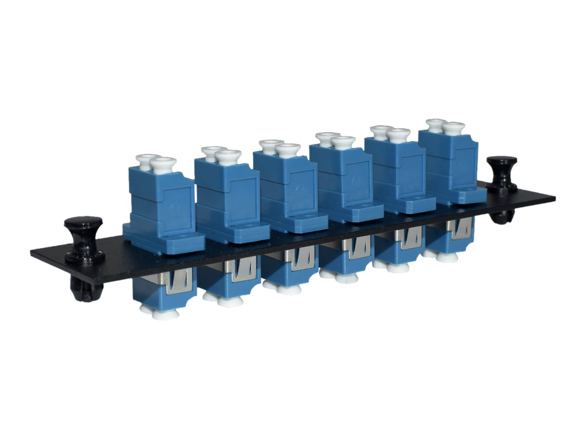 Weltron - Patch panel with couplers