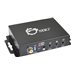 SIIG VGA & Audio to HDMI Converter Scaler