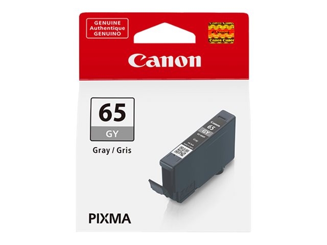 Image of Canon CLI-65 GY - grey - original - ink tank