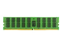 Synology DDR4 module 32 GB DIMM 288-pin 2666 MHz / PC4-21300 1.2 V registered ECC 