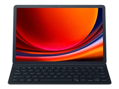 SAMSUNG Cover Keyboard Slim Tab S9 S9 FE