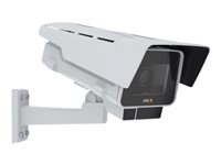 AXIS P1378-LE Network Camera Netværksovervågningskamera Automatisk irisblænder Udendørs 3840 x 2160