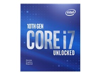 Intel Pieces detachees Intel BX8070110700KF