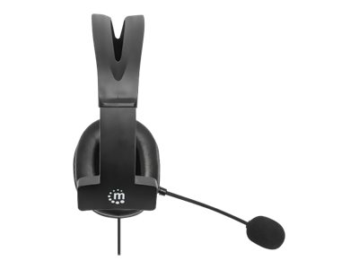 MH USB Mono Headset Over-Ear bi-Mikro - 180849