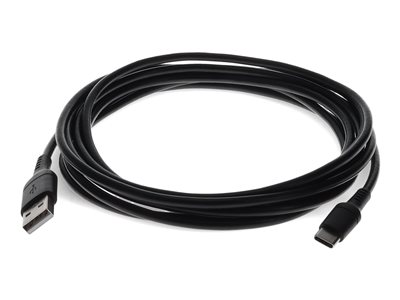 AddOn - USB cable - USB-C (M) to USB (M)