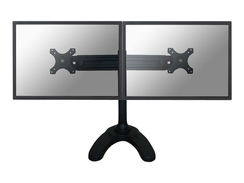 NEOMOUNTS D700DD DESK MOUNT 19-27p BLACK