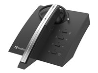 Sandberg Bluetooth Earset Business Pro Trådløs Øreproptelefoner Sort