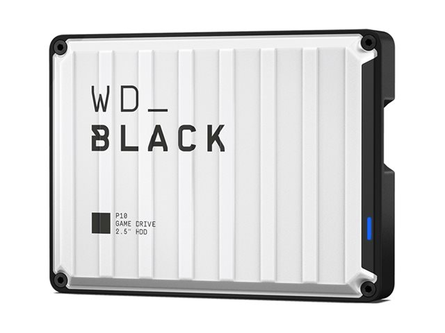 WD Black P10 Game Drive 6TB White WDBPSZ0060BWT-WESN
