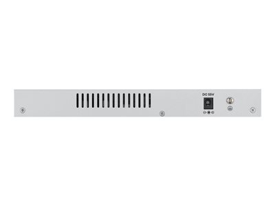 ZYXEL GS1200-8HPV2-EU0101F, Netzwerk Switch PoE, ZYXEL  (BILD2)