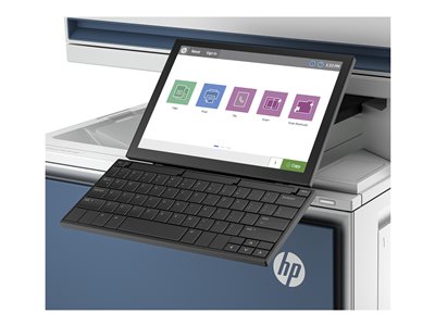 HP - Keyboard overlay