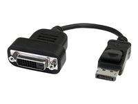 StarTech.com DisplayPort to DVI Adapter Active Conversion 1920x1200 