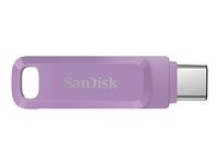 SanDisk Ultra Dual Drive Go 256GB USB 3.2 Gen 1 / USB-C Pink