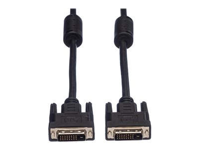 VALUE Monitorkabel DVI DVI ST-ST 2m