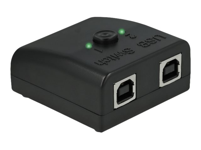 RS-232 Switch and Splitter 1 x Serial DB