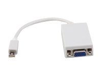 MicroConnect Adapter Mini DisplayPort han -> HD-15 (VGA) hun 15 cm