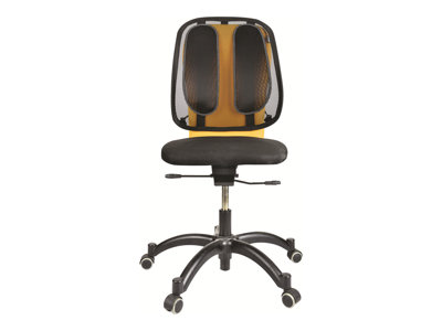 Fellowes Office Suites Back support black