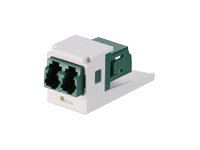 Panduit MINI-COM Fiber Optic Adapter Modules | SHI