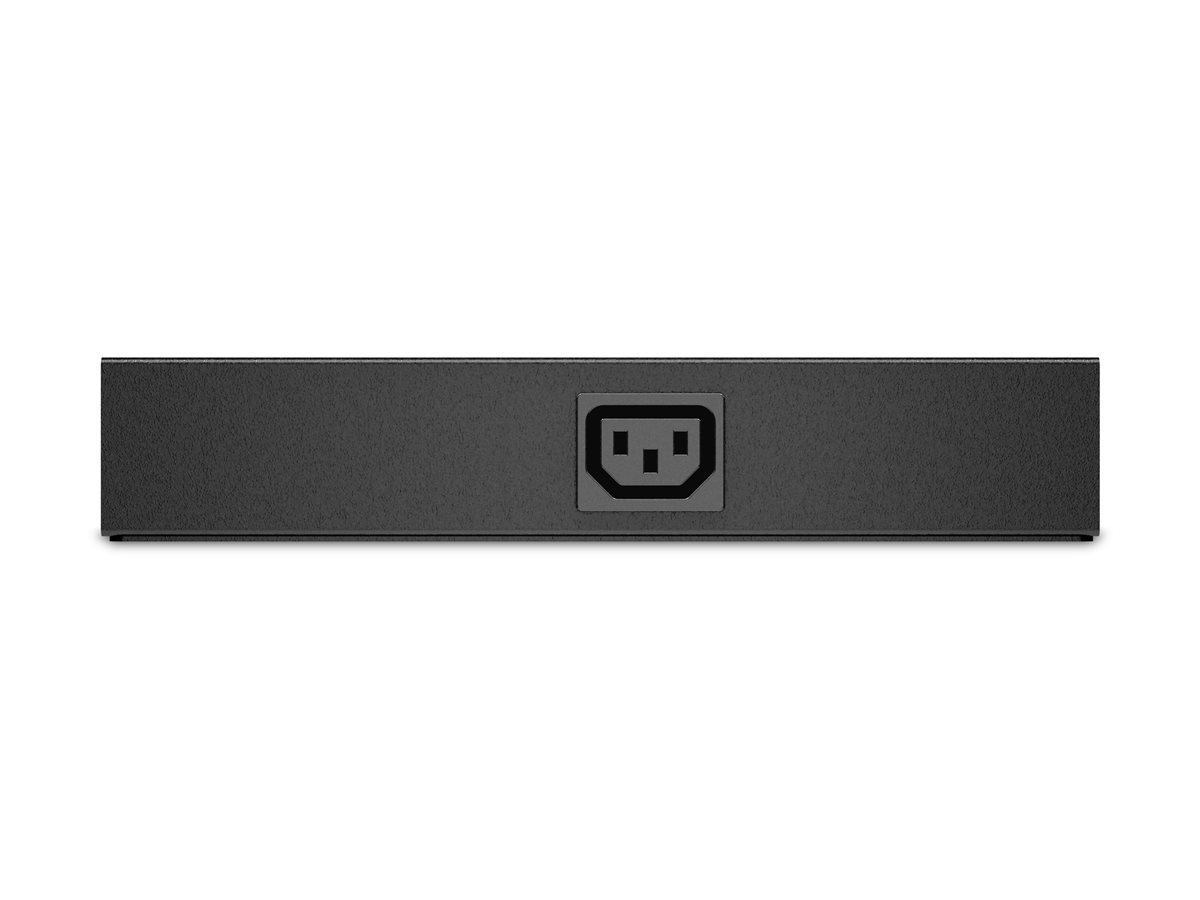 APC Basic Rack PDU AP6015A - rozvodná jednotka PDU – foto 2