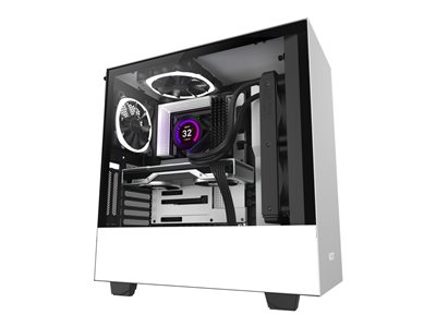 Nzxt h500 liquid sales cooling