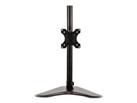 FELLOWES Bras de moniteur simple debout