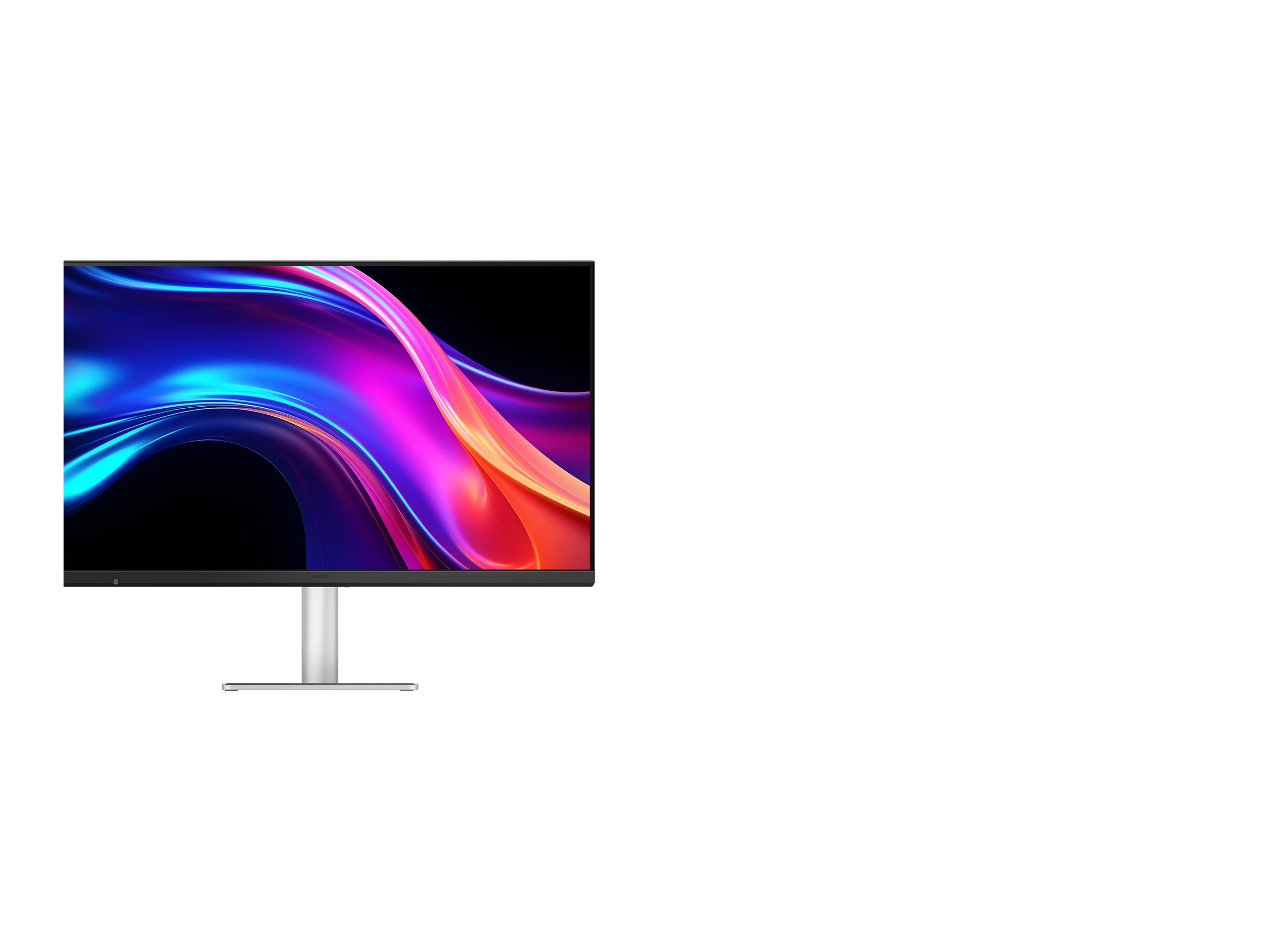 BenQ MA320UG MA Series LED monitor 32 Product shot Ports / controls 75750