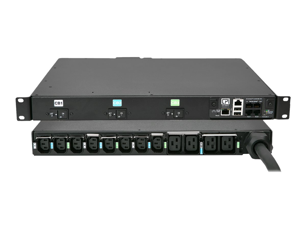 CPI Switched Pro eConnect PDU EA-6294-C