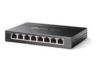 TP-LINK TL-SG108S 8P Desktop Switch