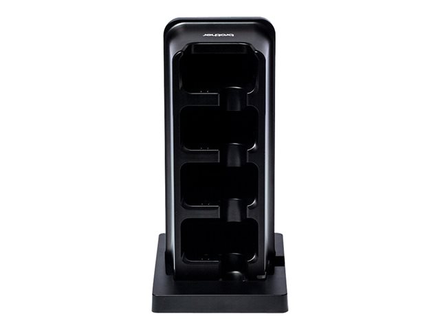 Dock de recharge 4 baies pour gamme RJ 3''