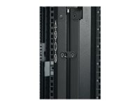 APC NetShelter SX 48U 600mm Wide x 1200
