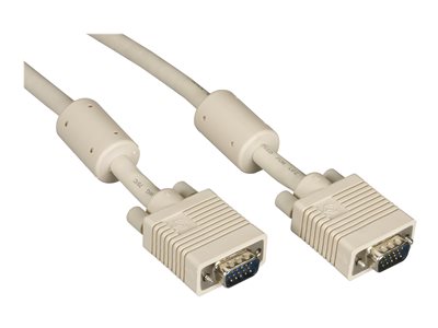 Black Box VGA Video Cables with Ferrite Core