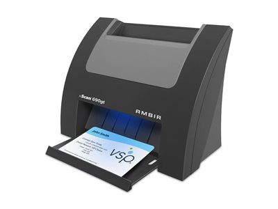 Ambir nScan 690gt - Card scanner