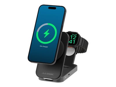 ALOGIC Flip - Wireless charging stand