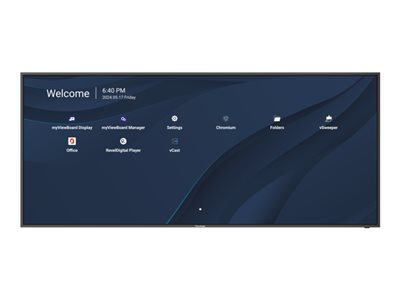 Viewsonic TeamJoin CDE105UW-MTR