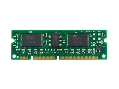 HP Barcodes and More DIMM