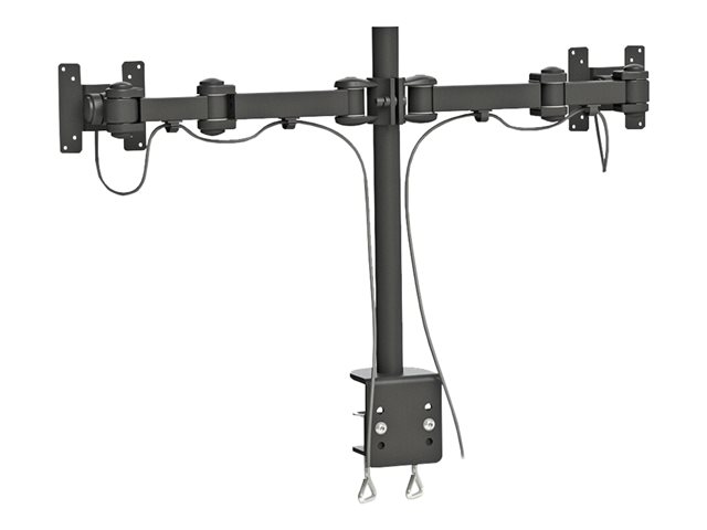NEOMOUNTS Support Ecran 2x10-26P Pince