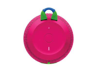 LOGI ULTIMATE EARS WONDERBOOM 3 PINK