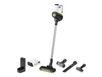 Kärcher VC 6 Cordless OurFamily Battery Plus Støvsuger Pind/håndholdt 0.8liter Hvid