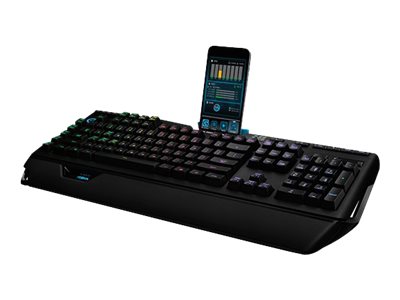 eenvoudig Omzet Roeispaan Product | Logitech G910 Orion Spectrum RGB Mechanical Gaming - keyboard