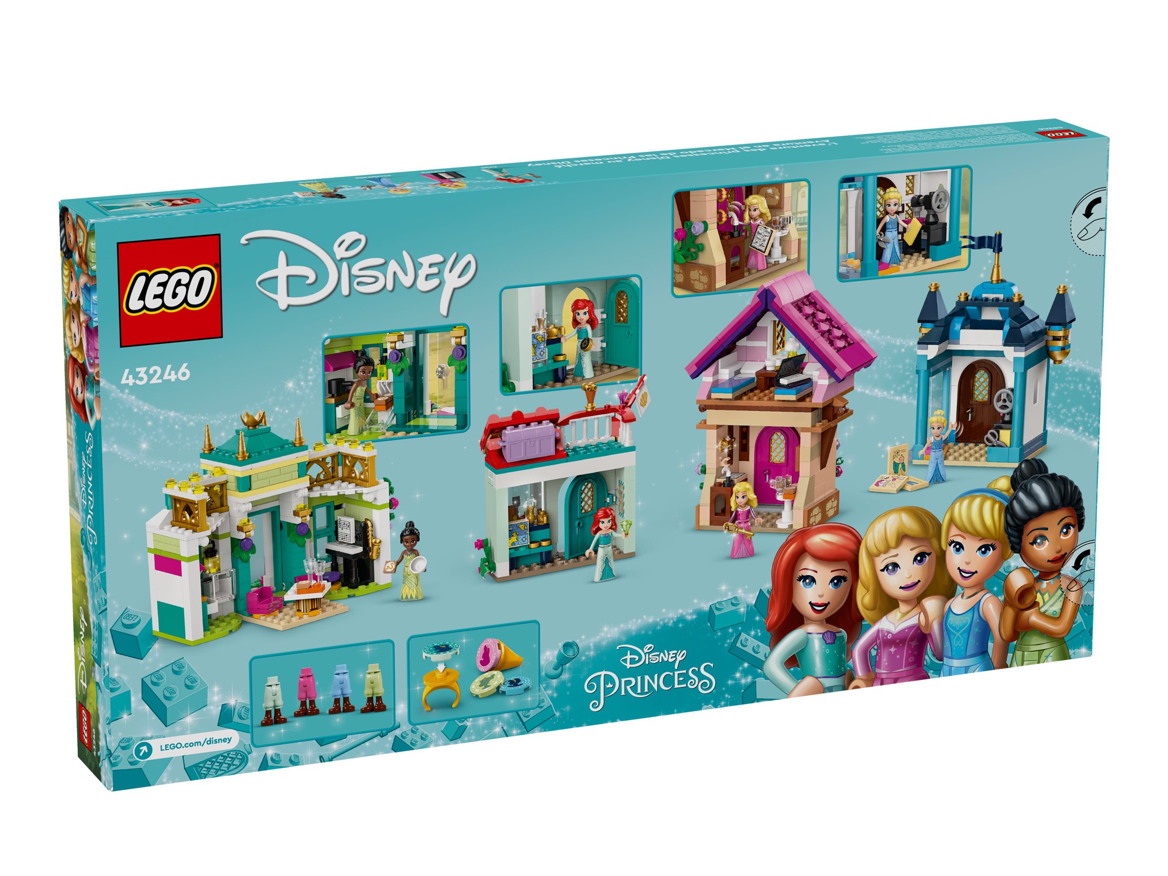 LEGO Disney Princess - Disney Princess Market Adventure