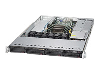 Supermicro SuperServer 5018R-WR