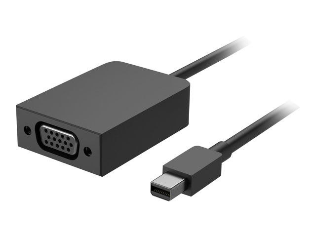 Image of Microsoft Surface Mini DisplayPort to VGA Adapter - video converter