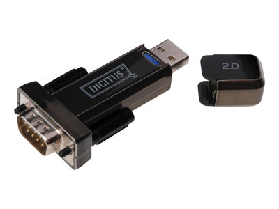 DA-70156 - serial adapter - USB - RS-232