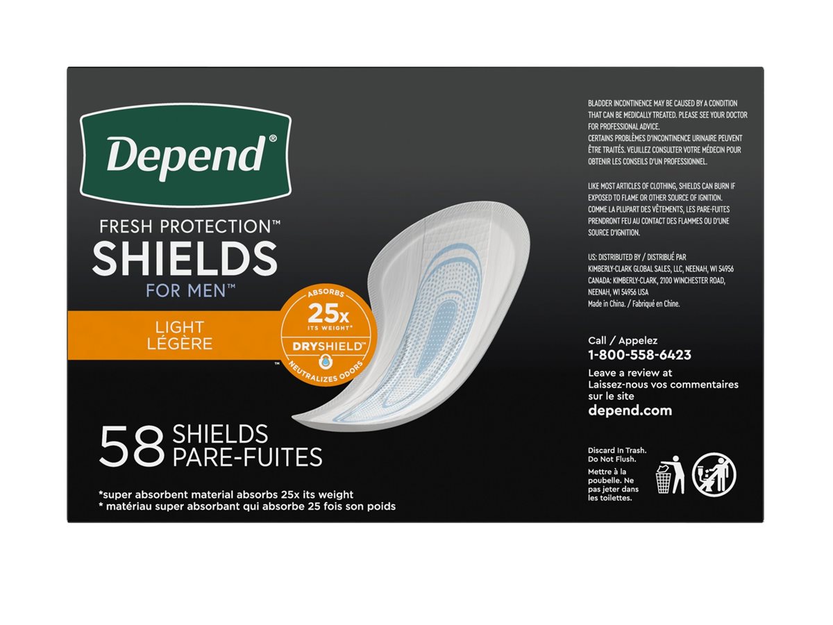 Absorbent Pads, Shields, Guards & Liners - Shop for Incontinence Products  Online