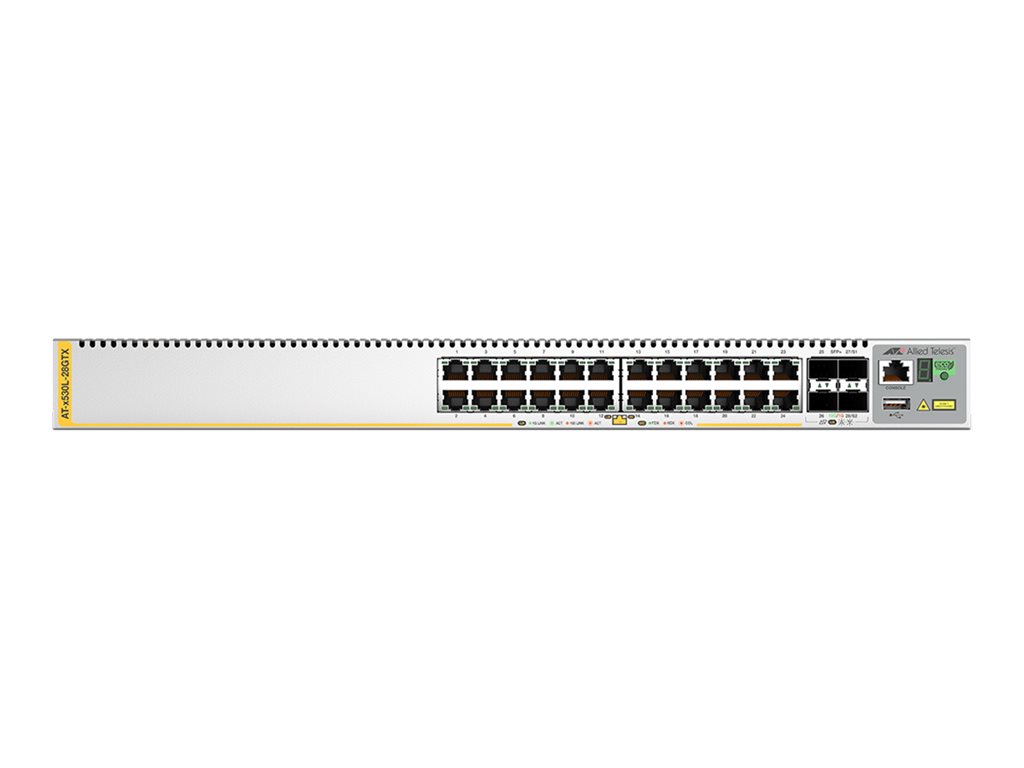 ALLIED 48-port 10/100/1000T switch