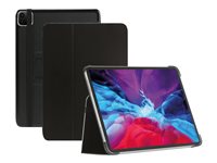 Mobilis Beskyttelsescover Sort Apple 12.9-inch iPad Pro (4. generation, 5. generation, 6. generation)