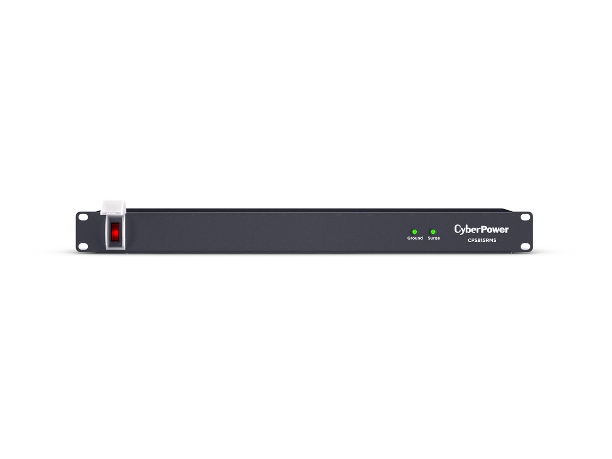 CyberPower Rackbar CPS815RMS
