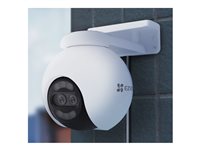EZVIZ H80x Dual Netværksovervågningskamera Udendørs 3840 x 2160